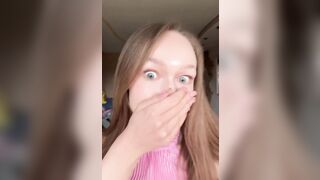 would you screw this hawt hottie in her constricted cunt ?