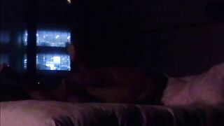 SMOKIN' HAWT LATIN SEX, REAL VOYEUR AND REAL 1ST ANAL!