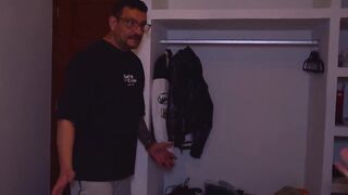 I Banged the Stranger Who Walked Into My Abode