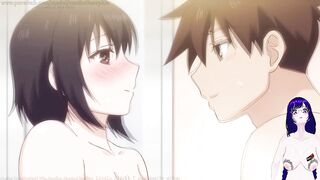 Overflow 1 - Banging my ally hard in the bathtub