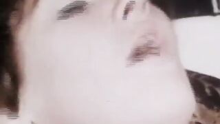 Hirsute brunette hair sucks and screws hard ramrod