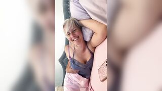 Playing Truth or Dare with Stepmom - JOI Countdown