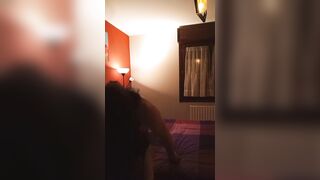 Homosexual, anal, homosexual anal, doxy, faggot, booty-fucker, large butt, butt