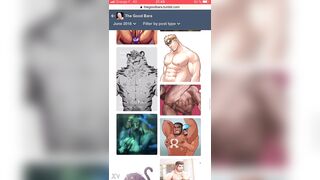 Hawt homosexual Tumblr #1