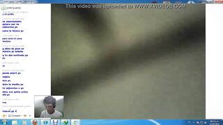 DJRyM homosexual booty on cam