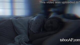 GF Catches BF Helping Stepmom's Weird Peeing Condition
