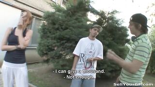 Disgraced with sex for money