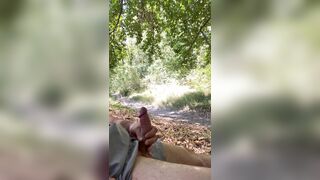 Penis flash to a teenager