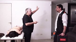 Fake Masseur takes over and pounds her two (ft. Tatiana Brava) CUT VERSION