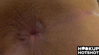 Charlotte Cross Gets Sensitive Cunt Fingered 1st Then Pierced By Schlong