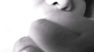 Most good precum play front cuckold
