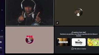 Homo se masturba en llamada
