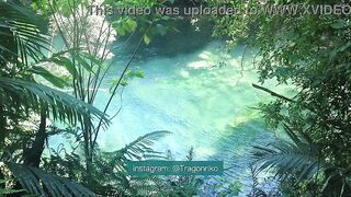 HAWT PORN AUDIO, THE GODFATHER AND GODMOTHER DO IT IN THE RIVER