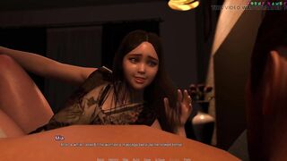 Amicable Housewife by White Foam - Pair Confessing They Cheated and Having Their Most excellent Sex Ever 33