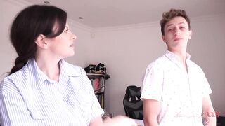 Aunt Judy's XXX - Hawt 43yo Breasty mother I'd like to fuck Jessica Sin Negotiates a Discount with the Landscaper