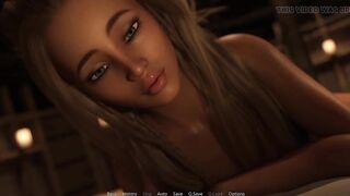 The Craving Town - Slutty Breasty Stepsis Asks if This babe Can Give Me a Tugjob