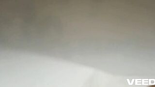 SOLO FEMALE Black Brown Skin HAND CUFFED Reality Home Alone Pov