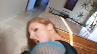 LEXINGTON STEELE: My Amoral Wishes!!! - Chapter #01