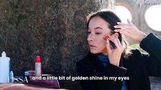 Grwm Greek Female-dominant, Makeup and Outfit