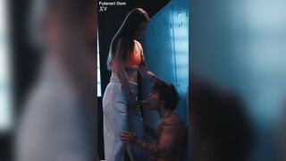 Abraham Quintani Gym Homosexual Deepthroat