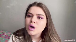 Purple smoke play