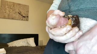 Banging and Glazing a Donut