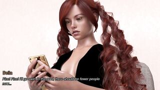 How to Lose One's Virginity 28 - Chloe Lastly Accepts Leo's Dating Proposal (SFW)