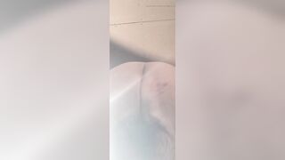 It's a Foggy Mountain Break Down When This Slut Cums to City