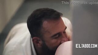 Secret Crush Takes Over Her Stuck Plumber Dream