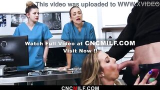 Bus Stop Stranger Fills the Office Manager's Hand With Cum Previous to Becoming Her Newest Hire