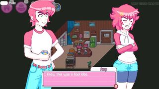 Dandy Hunk Adventures - My Stepsister's Cunt
