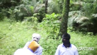 The wicked reverend sisters doing bang wonders in the bush track with students