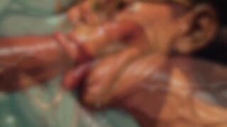 Vintage Style Cum Lover Art