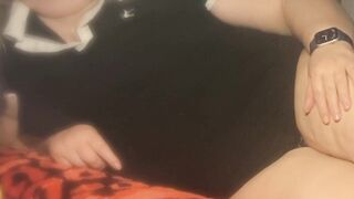 Ally's GILF Caught Me Watching Her - Handy Gilf