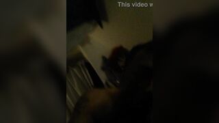Homosexual Boss blows hung str8 lads thick wang