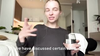 Female Led Relationship Benefits with live in thrall