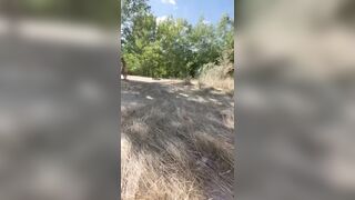 Hawt dude caught jerking and i flash him