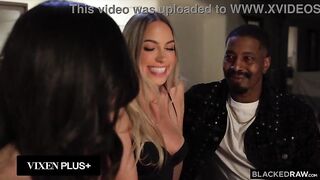 Megan has a boyfriend, but Khloe knows when her ally sees the size of this chab shell forget all about whats-his-face.
