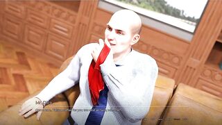 The Spellbook - Gameplay - Roleplay - Stepmom Bangs Her Boss Infront of Cuck Stepson and Imbibe Urinate and Cum