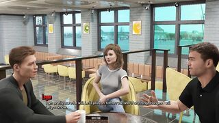 A Life Worth Living: Pair on a Mission Ended up with Creampied Twat - Video 65