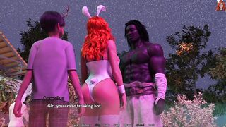 Solely a Ebony Penis Can Separate Us (part 12)