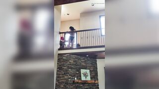 Screwing Thick Booty Older Latin babe Bts