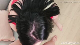Wife Films Me Screw Amazing PAWG mother I'd like to fuck Virgo Peridot