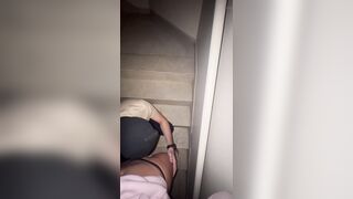 Oral-sex in Gifted Trans