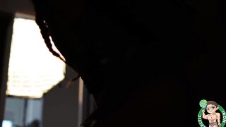nineteen Year Old Starbucks Employee Gets Screwed - 35mm 4K Peculiar