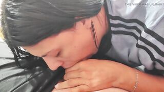 That Ally Who Helps with Her Throat Drooling