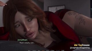 My Girlfriend Is Way Also Close with My Stepdad - Part three - Cuckold Path