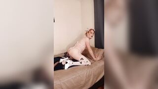 A Naughtier Little Cow