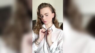 When u’re having time with sexy stepsister ?