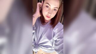 Want to watch what's underneath my shirt?
